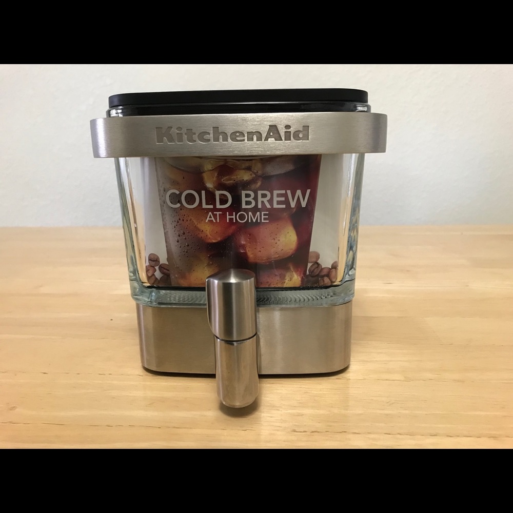 Kitchen Aid Cold Brew Coffee Maker